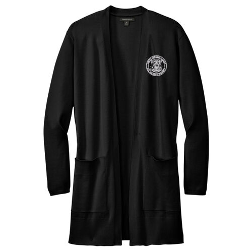 Mercer+Mettle® Women’s Open-Front Cardigan Sweater Thumbnail