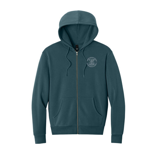 District® MelloFleece Full-Zip Hoodie Thumbnail