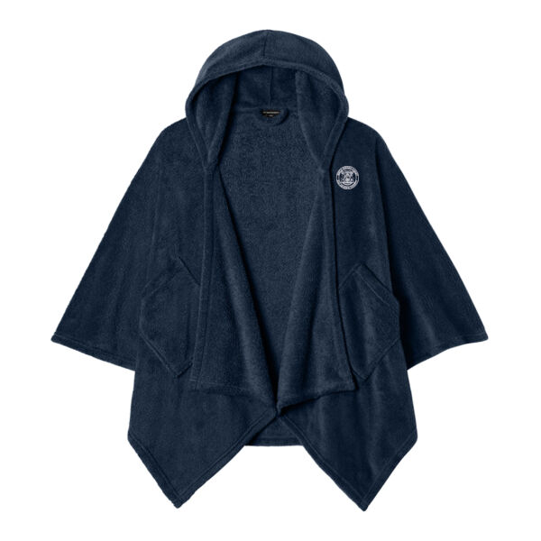 Dream Plush Open Hoodie Thumbnail