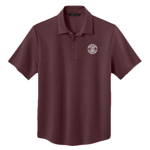 Mercer+Mettle® Lite Spacer Polo Thumbnail