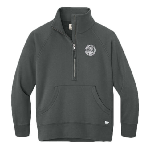 New Era® Women’s Heritage Fleece 1/2-Zip Thumbnail