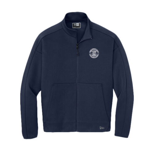 New Era® Double Back Full-Zip Thumbnail